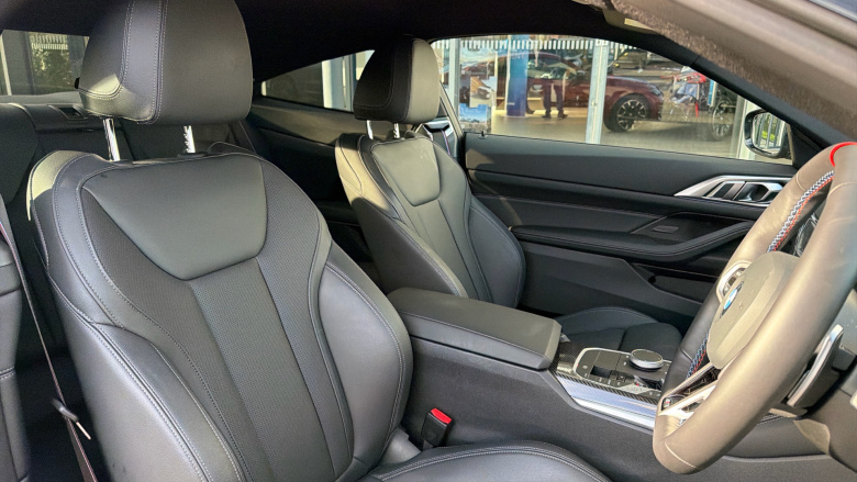 BMW 4 Series M440i xDrive MHT 2dr Step Auto [M Sport Pro Pack] Petrol Coupe